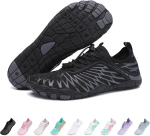 Hike Barefoot Shoes Women Men Non-Slip Healthy Breathable Fashion Trail Running Womens Mens Wide Toe Zero Drop Water Shoe