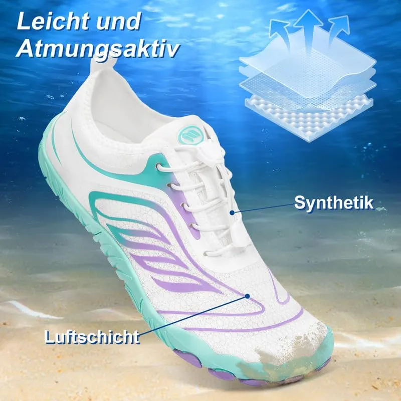 Hike Barefoot Shoes Women Men Non-Slip Healthy Breathable Fashion Trail Running Womens Mens Wide Toe Zero Drop Water Shoe