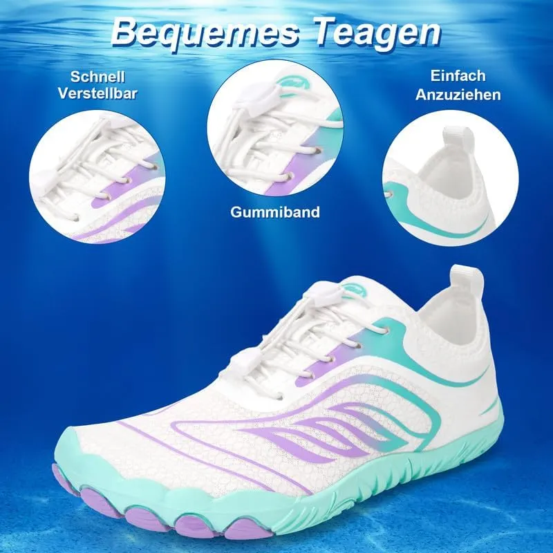 Hike Barefoot Shoes Women Men Non-Slip Healthy Breathable Fashion Trail Running Womens Mens Wide Toe Zero Drop Water Shoe