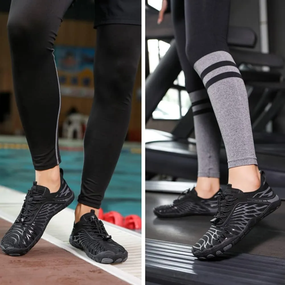 Hike Barefoot Shoes Women Men Non-Slip Healthy Breathable Fashion Trail Running Womens Mens Wide Toe Zero Drop Water Shoe