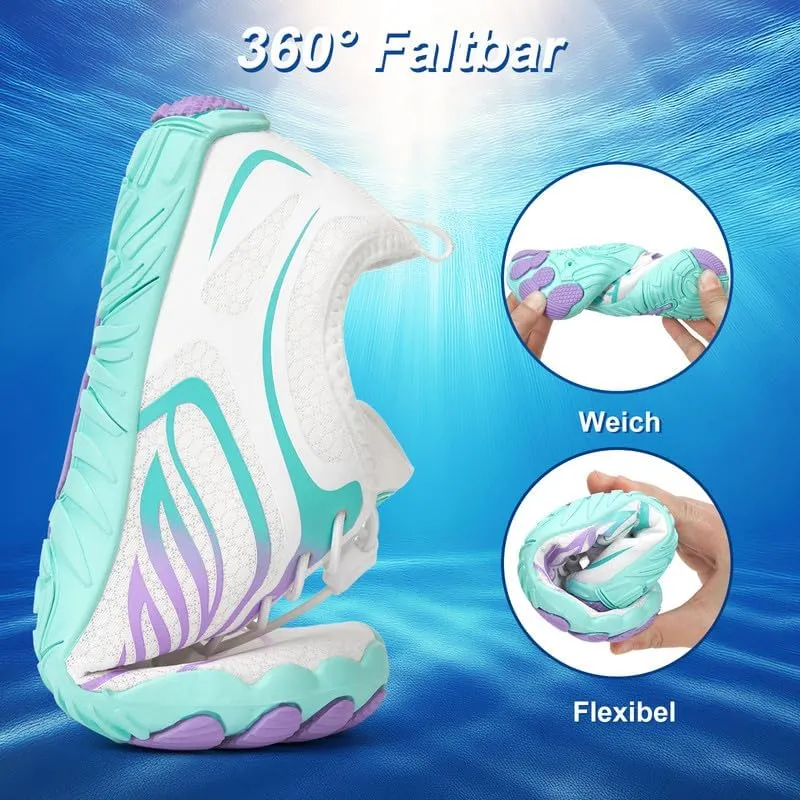 Hike Barefoot Shoes Women Men Non-Slip Healthy Breathable Fashion Trail Running Womens Mens Wide Toe Zero Drop Water Shoe