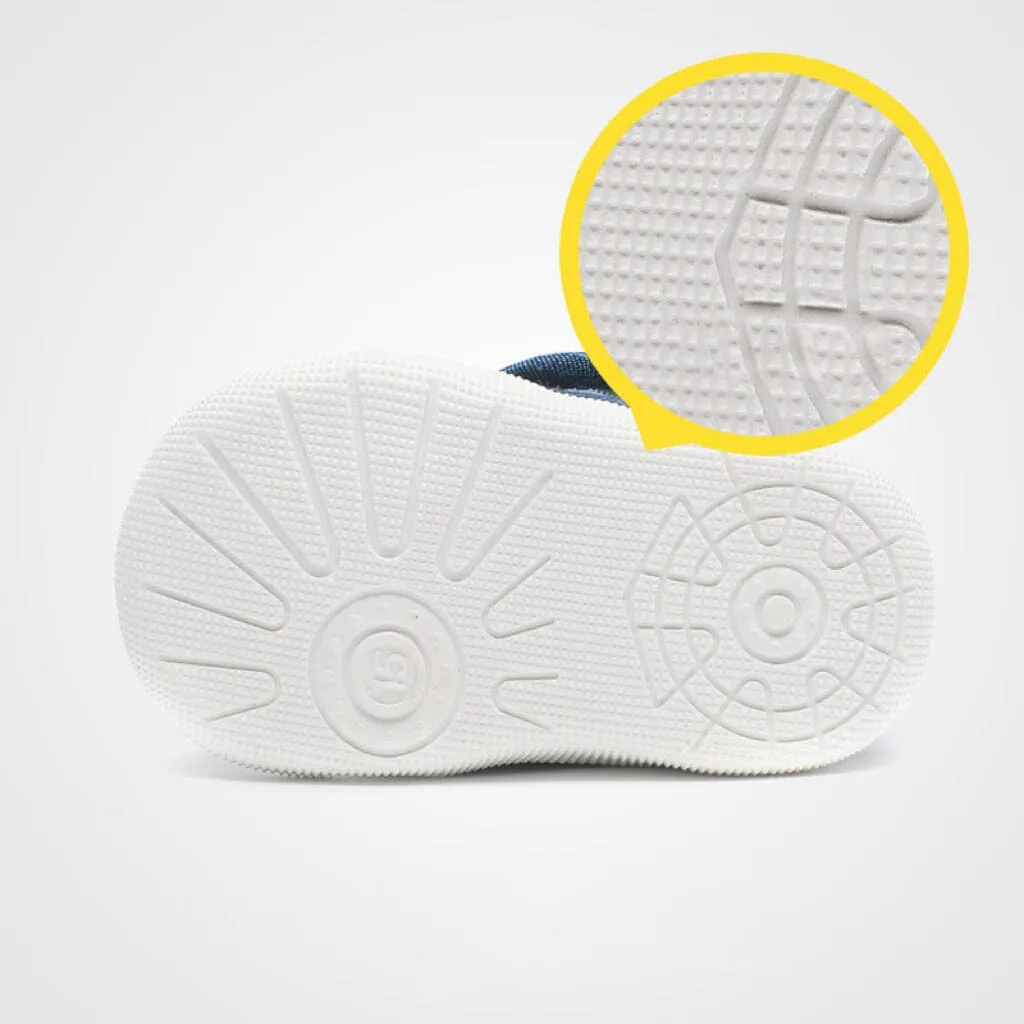 Johnny Velcro First Walker Shoes