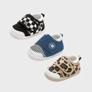 Johnny Velcro First Walker Shoes