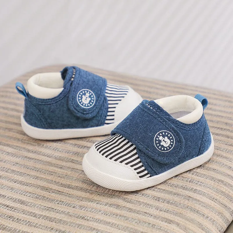 Johnny Velcro First Walker Shoes