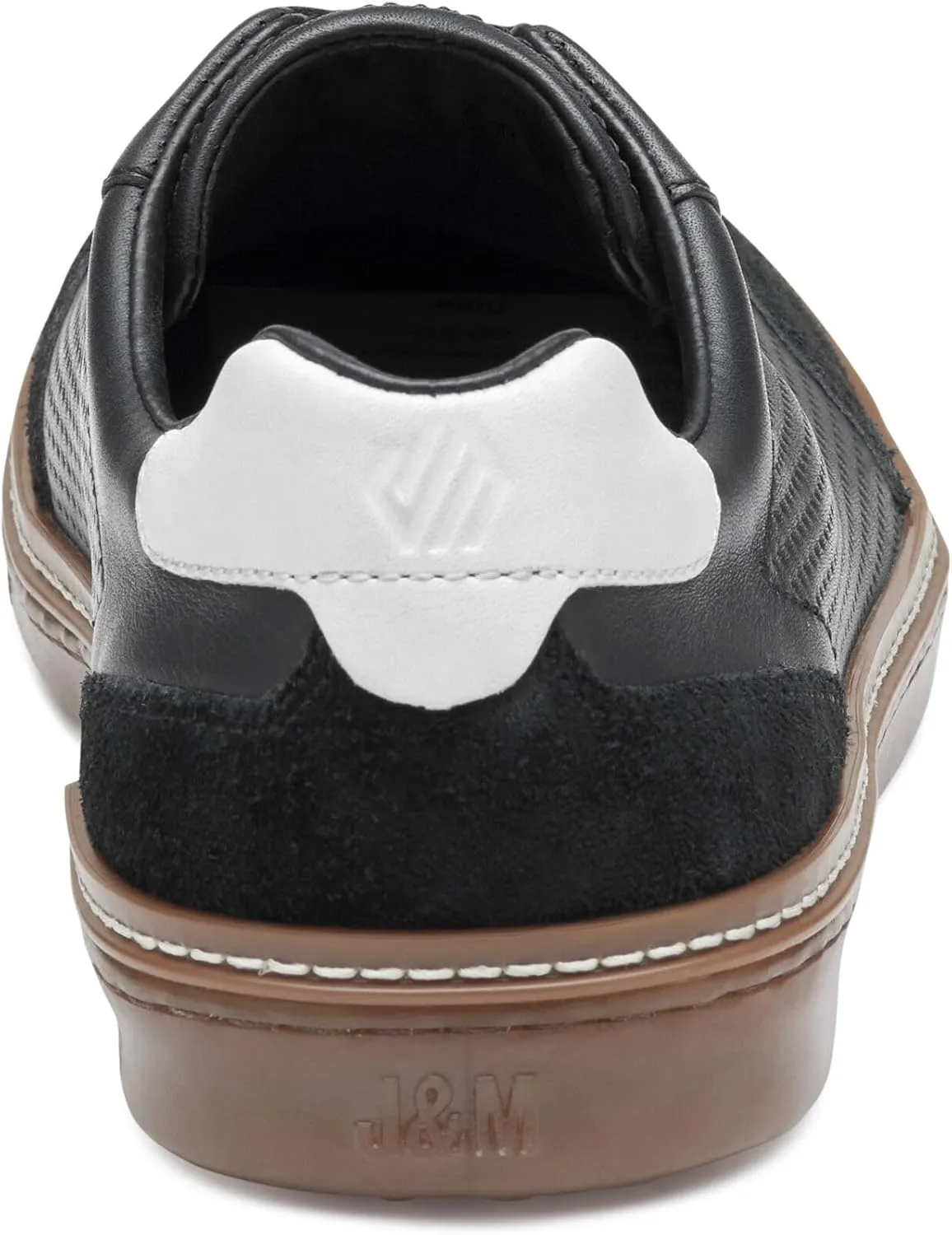 Johnston & Murphy McGuffey T-Toe Mens Shoe  Mens Fashion Dress Sneakers, Casual Leather Shoes for Men