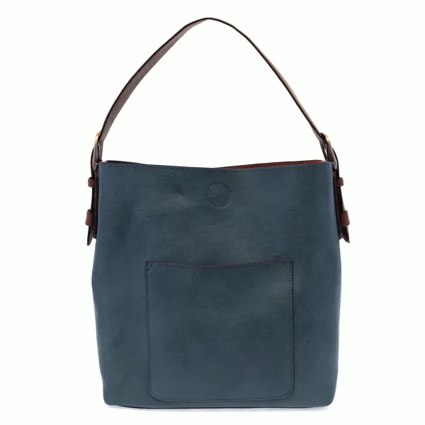 Joy Susan Classic Hobo Handbag #L8008