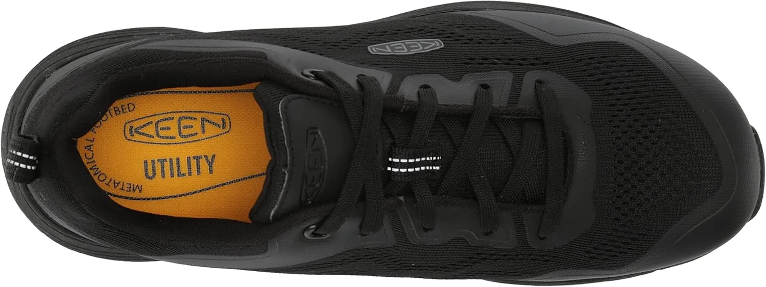 KEEN Utility Men's Sparta 2 Low Height Alloy Toe Industrial Work Shoe