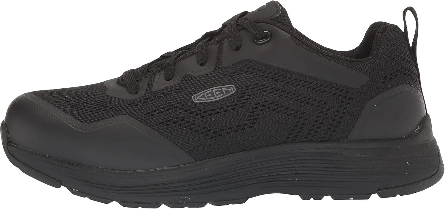 KEEN Utility Men's Sparta 2 Low Height Alloy Toe Industrial Work Shoe