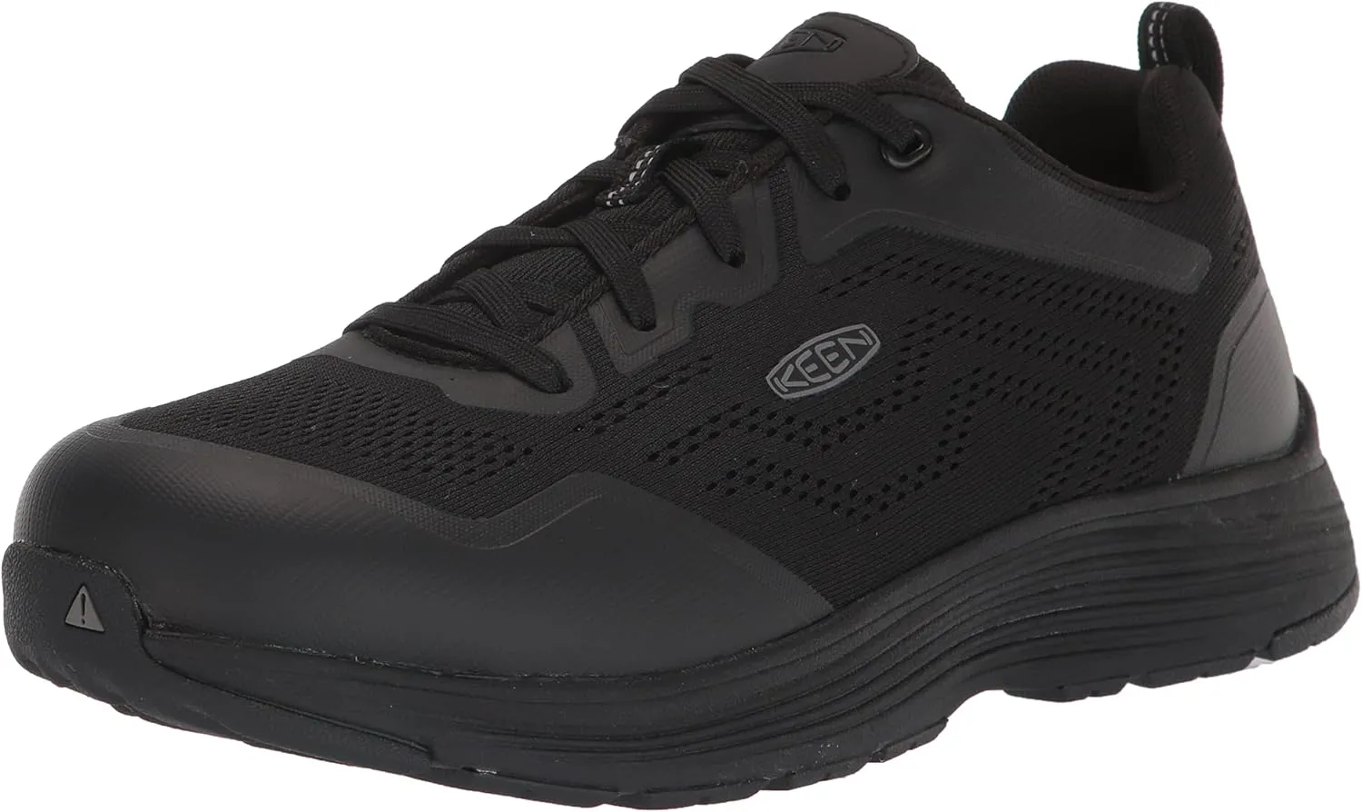 KEEN Utility Men's Sparta 2 Low Height Alloy Toe Industrial Work Shoe