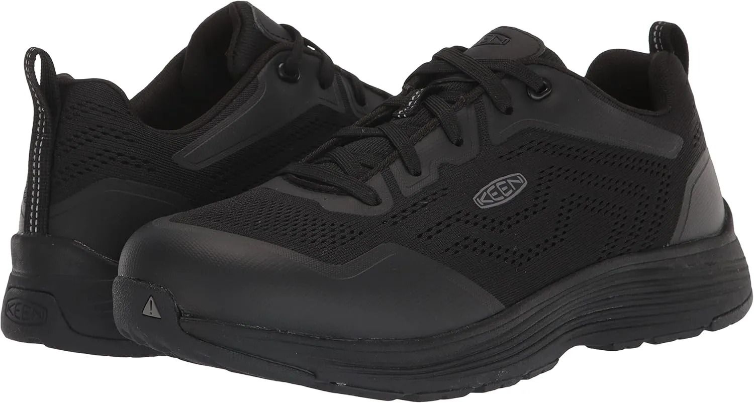 KEEN Utility Men's Sparta 2 Low Height Alloy Toe Industrial Work Shoe