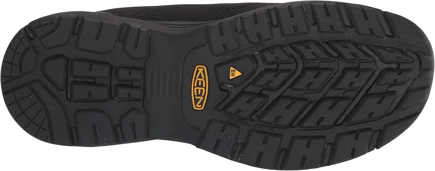 KEEN Utility Men's Sparta 2 Low Height Alloy Toe Industrial Work Shoe