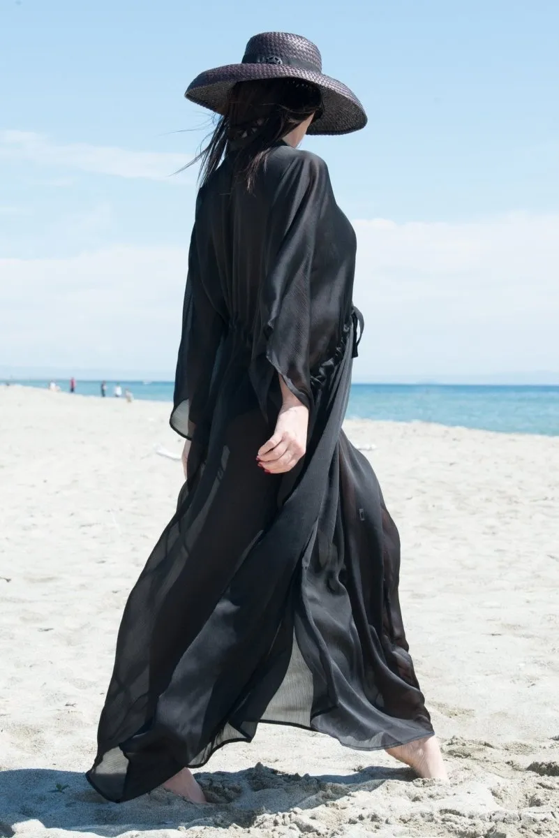 KERI Long Pareo / Beach Dress