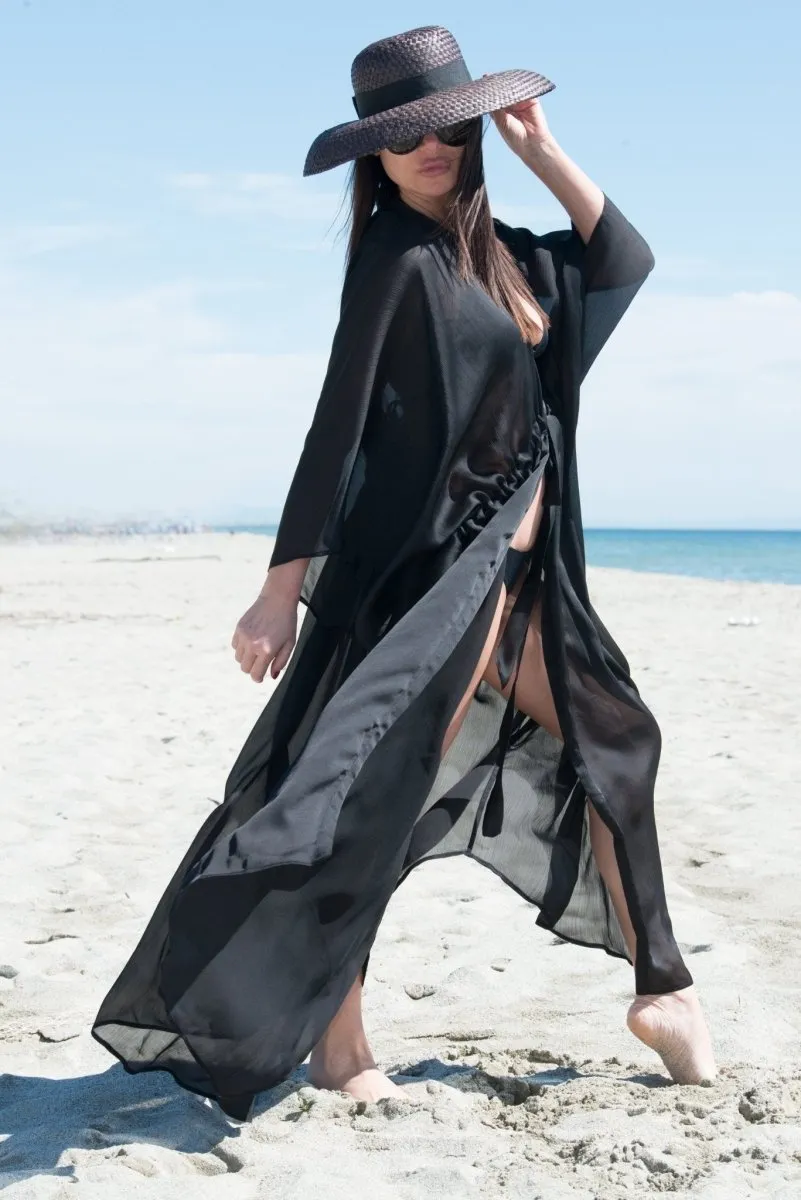 KERI Long Pareo / Beach Dress