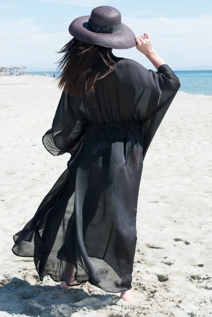 KERI Long Pareo / Beach Dress
