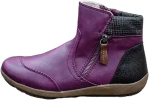Ladmiple Boots For Women Ankle Booties Dressy Cowgirl Cowboy Western Short Booties Fashion Classic Retro Casual Walking Shoes