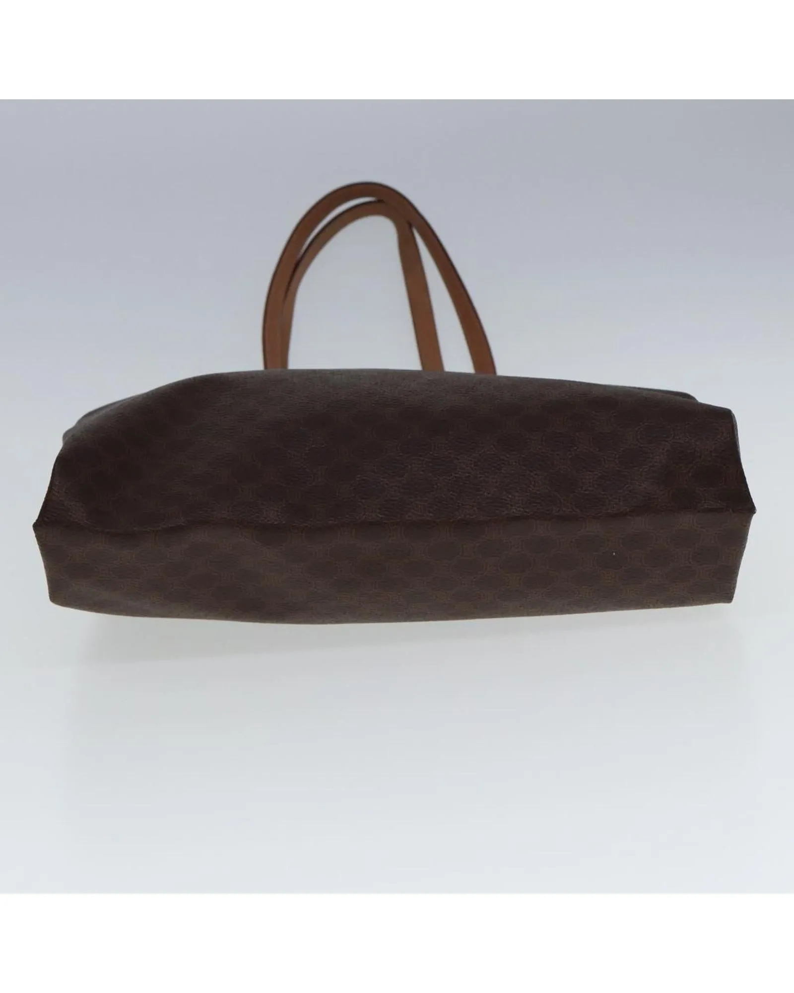 Macadam Canvas PVC Leather Tote Bag