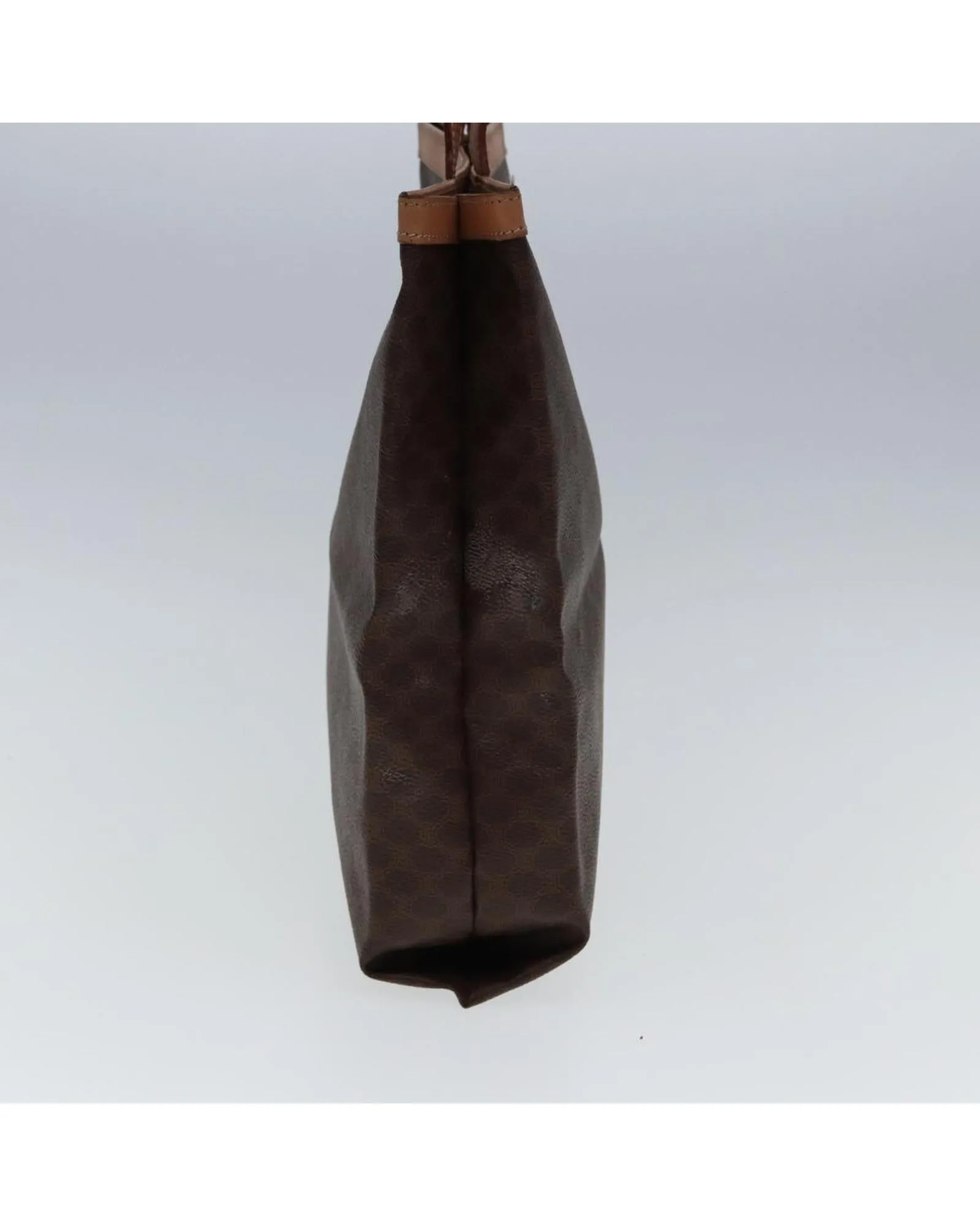 Macadam Canvas PVC Leather Tote Bag