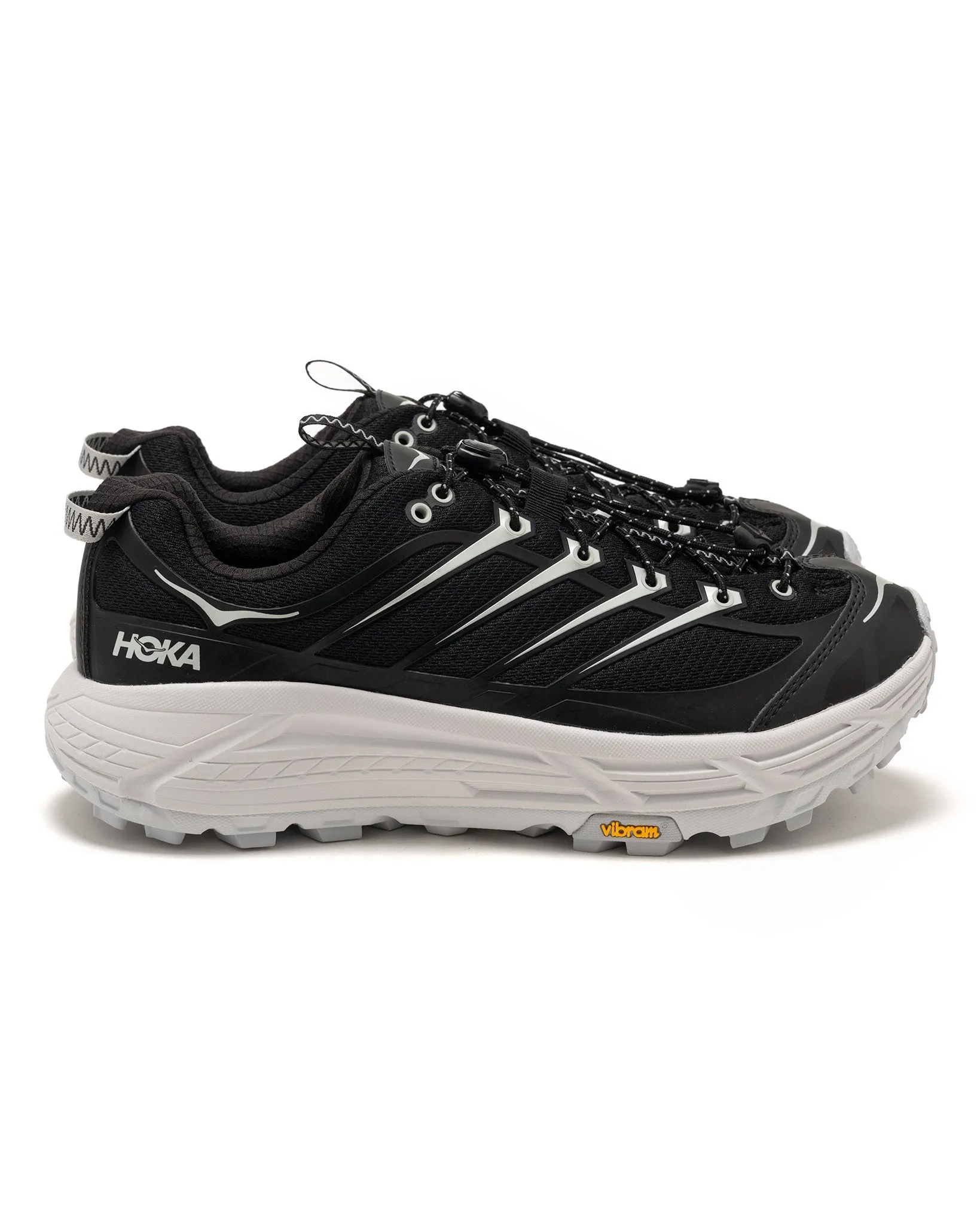Mafate Three2 Black / Cosmic Grey