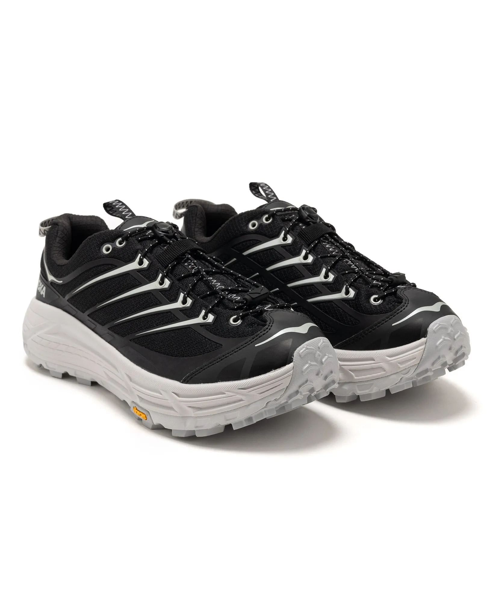 Mafate Three2 Black / Cosmic Grey