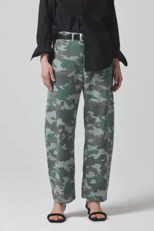 Marcelle Low Slung Cargo Incognito