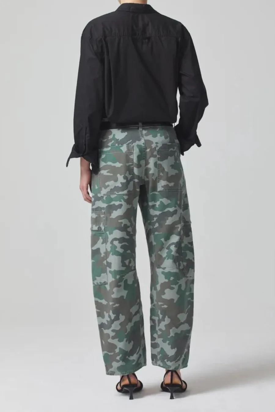 Marcelle Low Slung Cargo Incognito