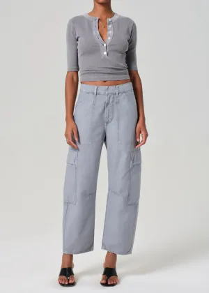 Marcelle Low Slung Easy Cargo | Hematite