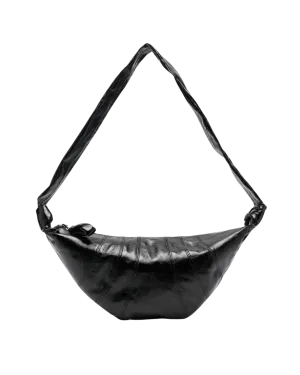 Medium Coated Croissant Bag