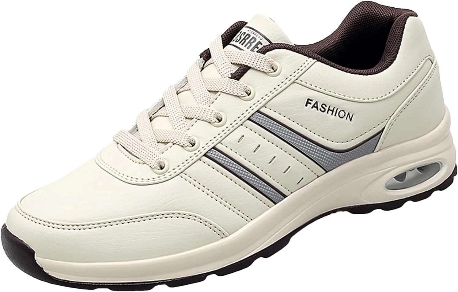 Men Casual Leather Night Reflective Travel Running Plus Size Sneakers Casual Shoes Sneaker Shelf for Men
