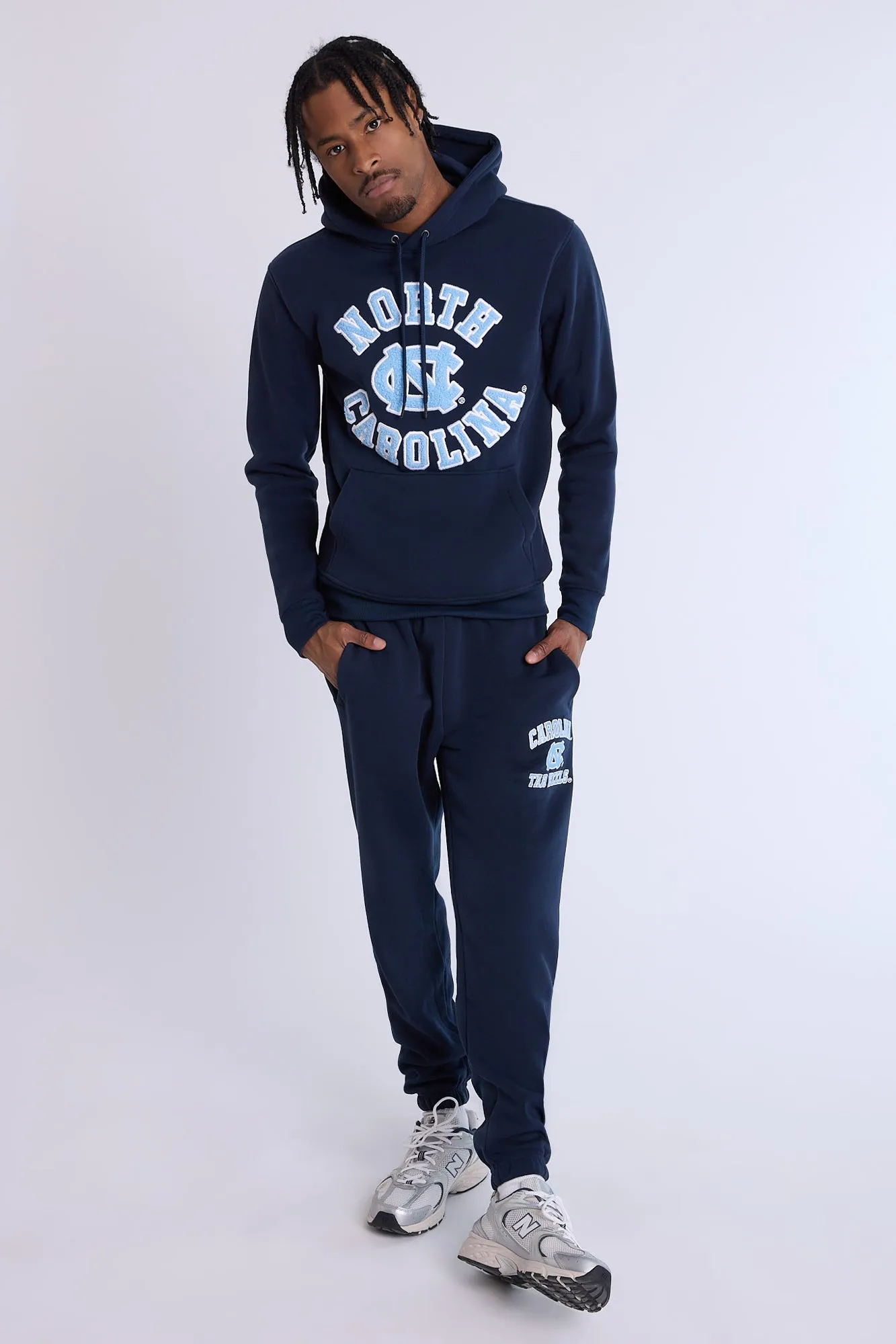 Mens UNC Tar Heels Sweatpant