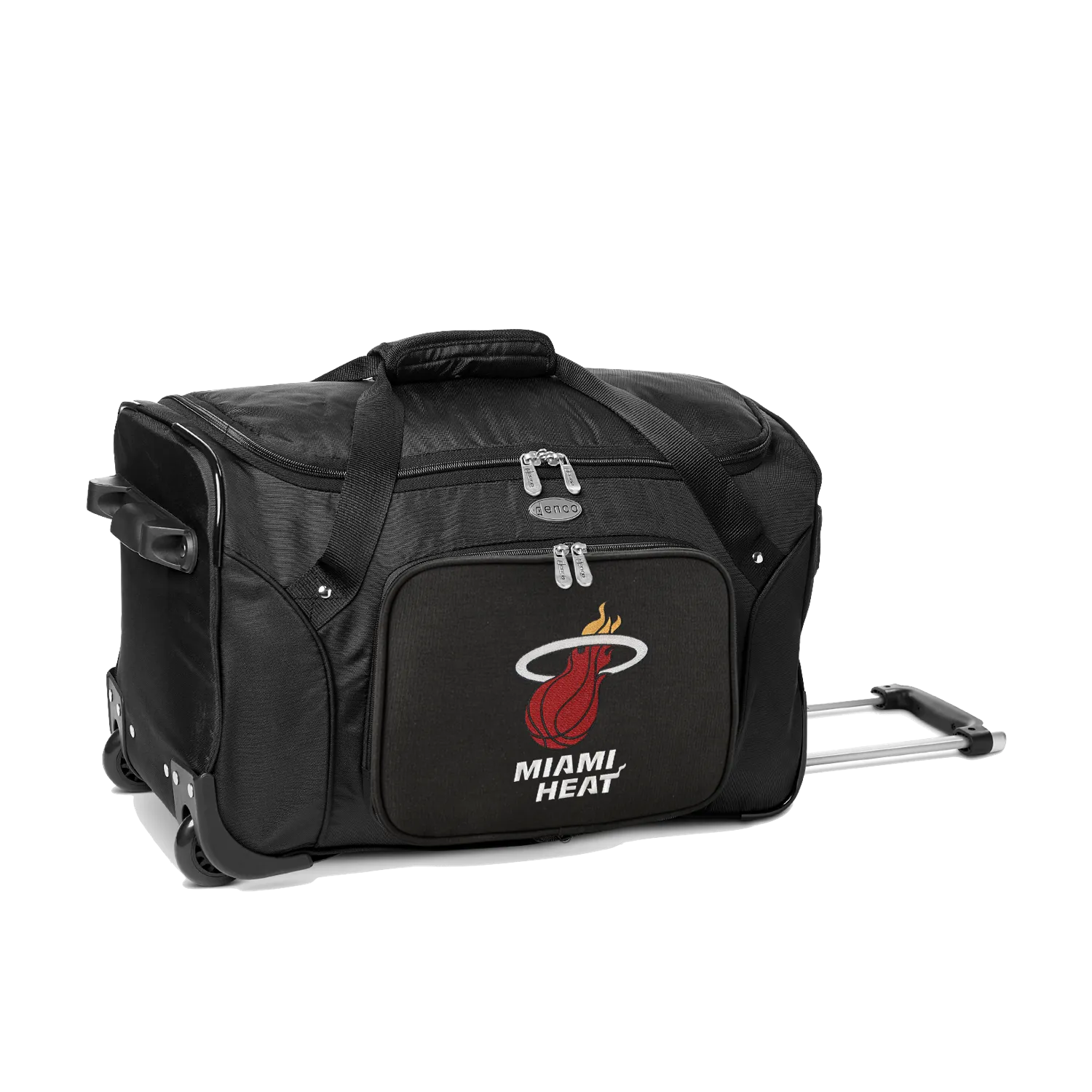 Miami HEAT 22' Wheeled Duffle Bag