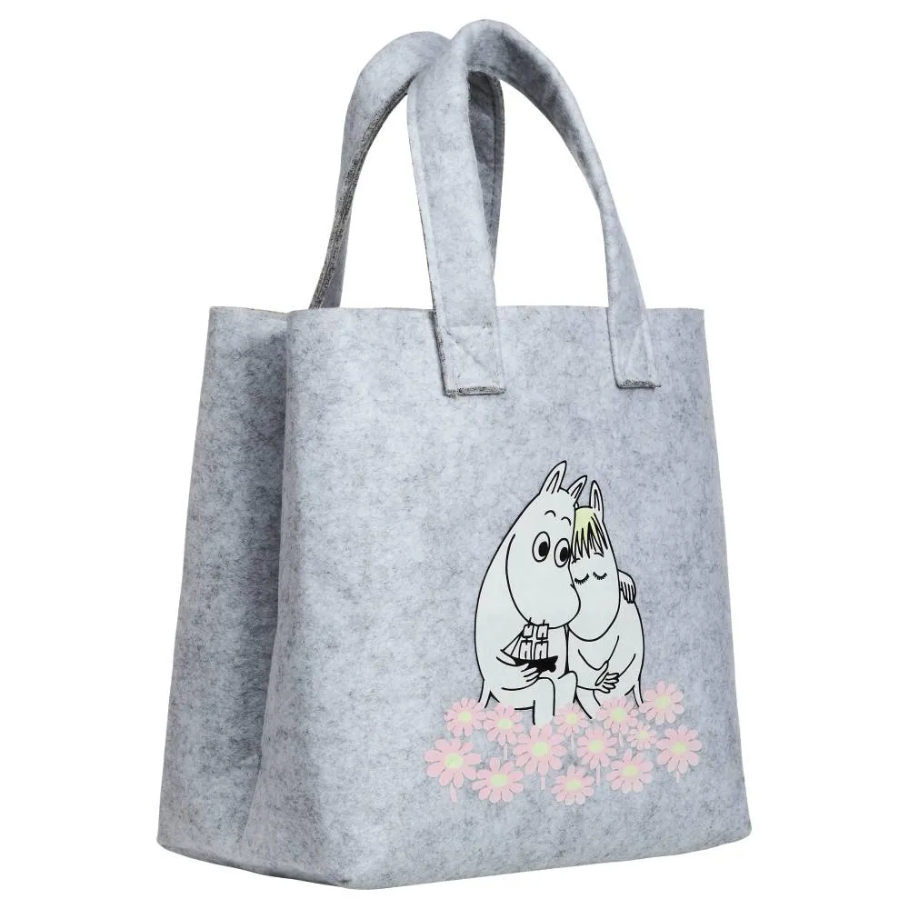 Moomin Together Tote Bag