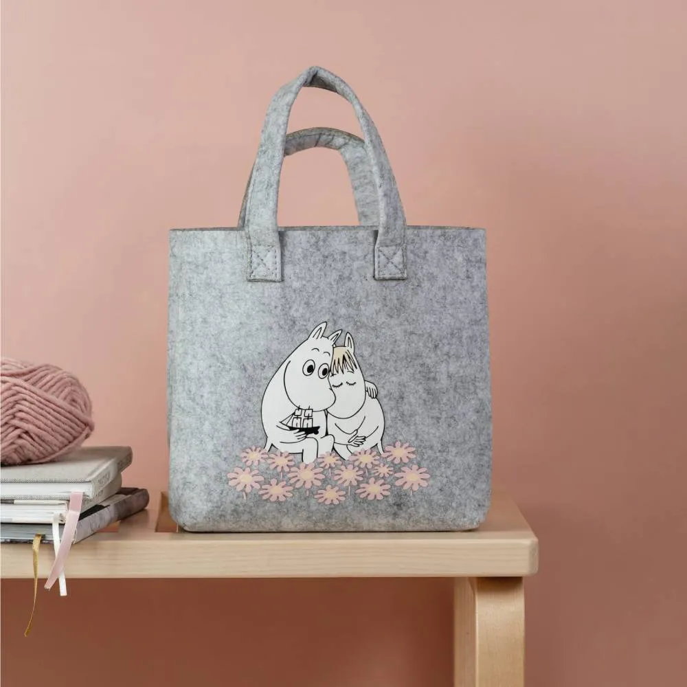 Moomin Together Tote Bag
