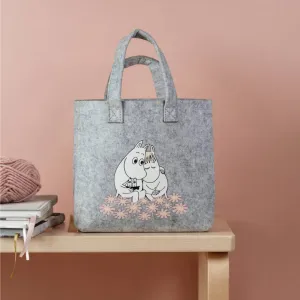Moomin Together Tote Bag