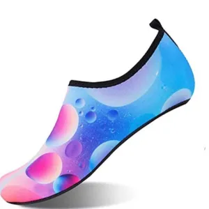 Multi Pattern Print Aquatic Water Sports Shoes For Men And Women