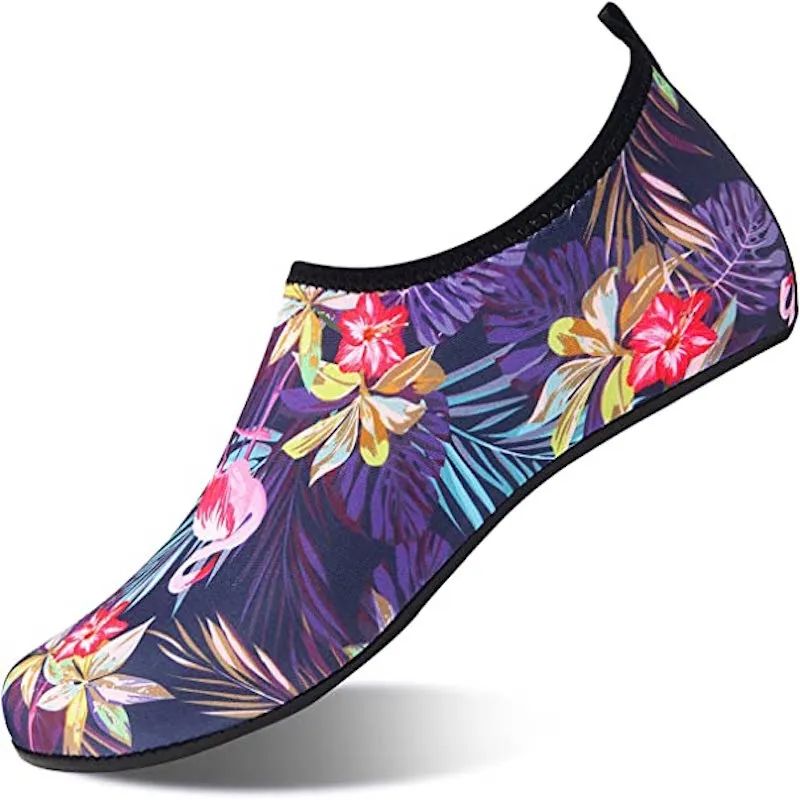 Multi Pattern Print Aquatic Water Sports Shoes For Men And Women