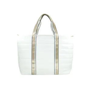 Nylon Weekender Bag
