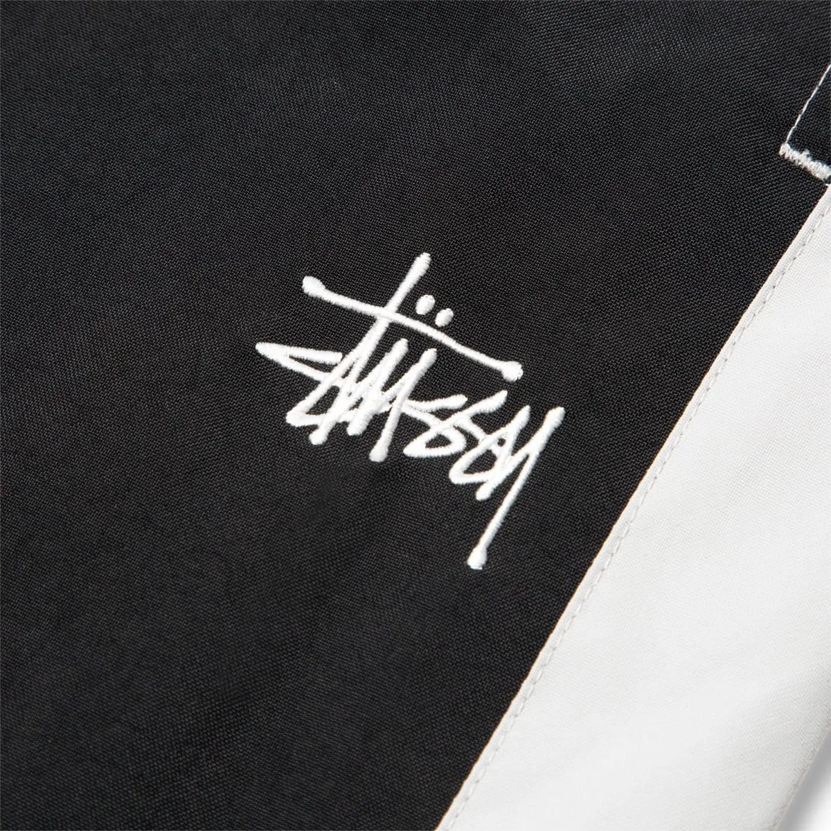 PANEL TRACK RELAXED PANT