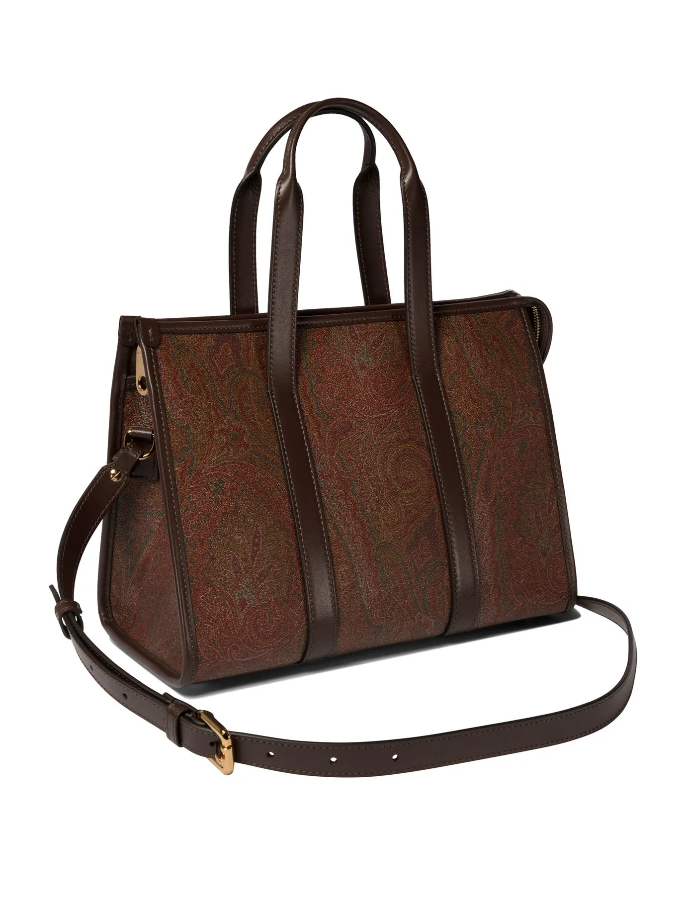 "PAISLEY MEDIUM" HANDBAG