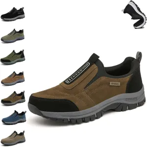 Relieffoot Walking Shoes for Men, Relieffoot Orthopedic Shoes, Men's Comfortable Waterproof Orthopedic Walking Shoes