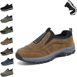 Relieffoot Walking Shoes for Men, Relieffoot Orthopedic Shoes, Men's Comfortable Waterproof Orthopedic Walking Shoes