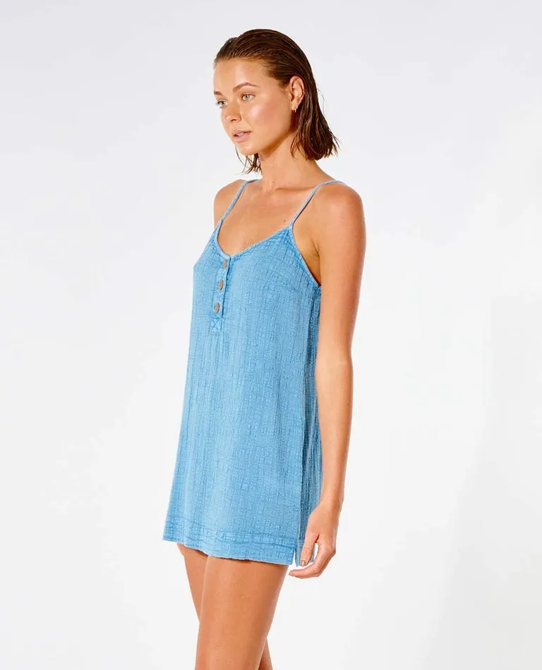 Rip Curl Classic Surf Dress-Teal