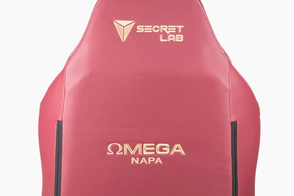 Secretlab OMEGA 2020 NAPA