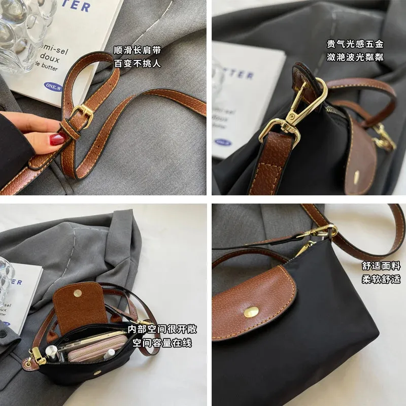 Small Crossbody Square Shoulder Side Bag