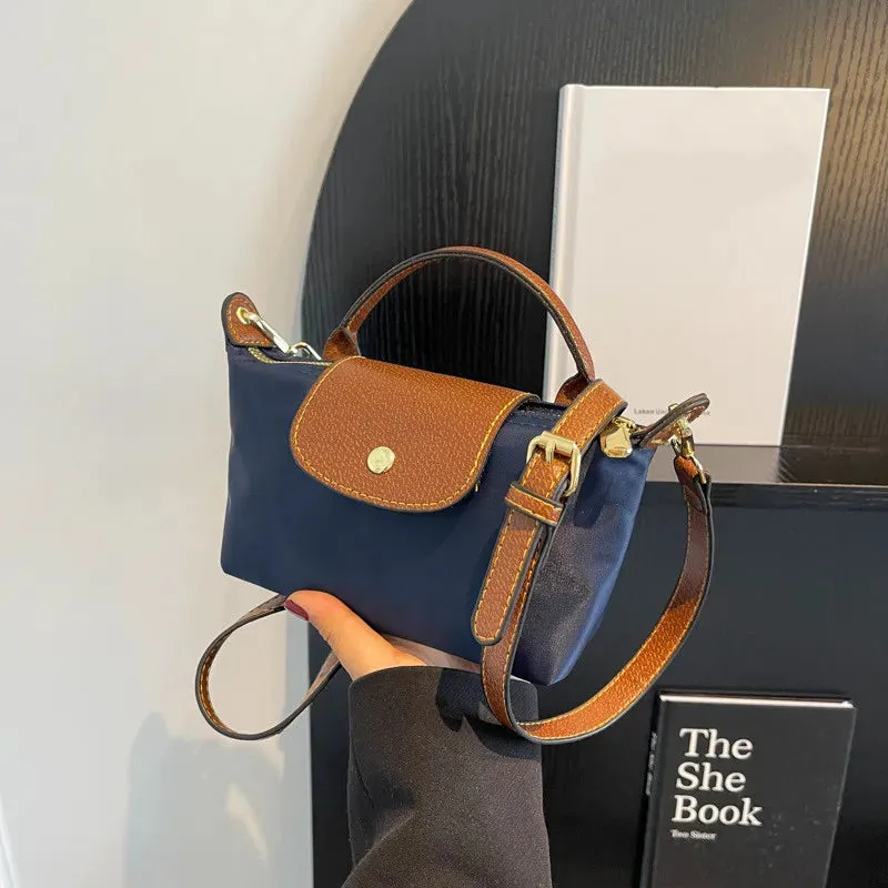 Small Crossbody Square Shoulder Side Bag