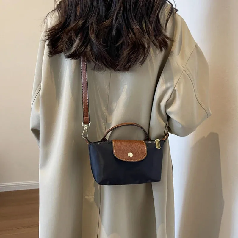 Small Crossbody Square Shoulder Side Bag