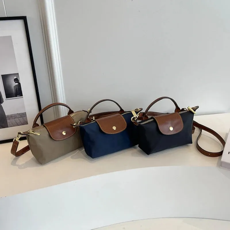 Small Crossbody Square Shoulder Side Bag