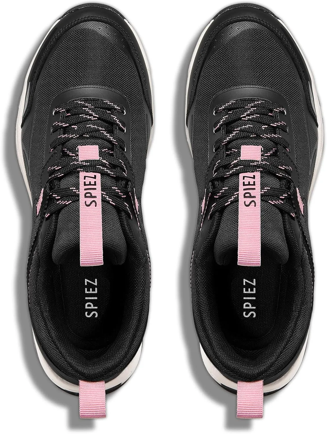 SPIEZ Lightweight Women's Safety Shoes,Composite Toe,Puncture-Resistant,Non Slip Work Shoes,Comfortable Sneakers for Work and Daily Life (US 5.5-10)