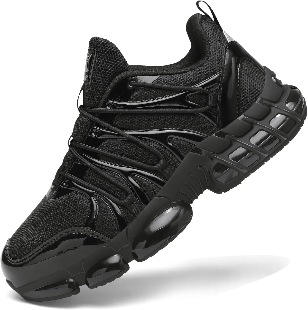 Steel Toe Shoes for Men Women Safety Work Sneakers Wide Composite Toe Slip Resistant Indestructible Lightweight Comfortable Tennis Shoe Zapatos de seguridad Trabajo para Hombres Mujer