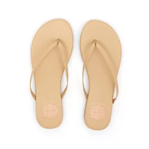 Tan Flip Flop