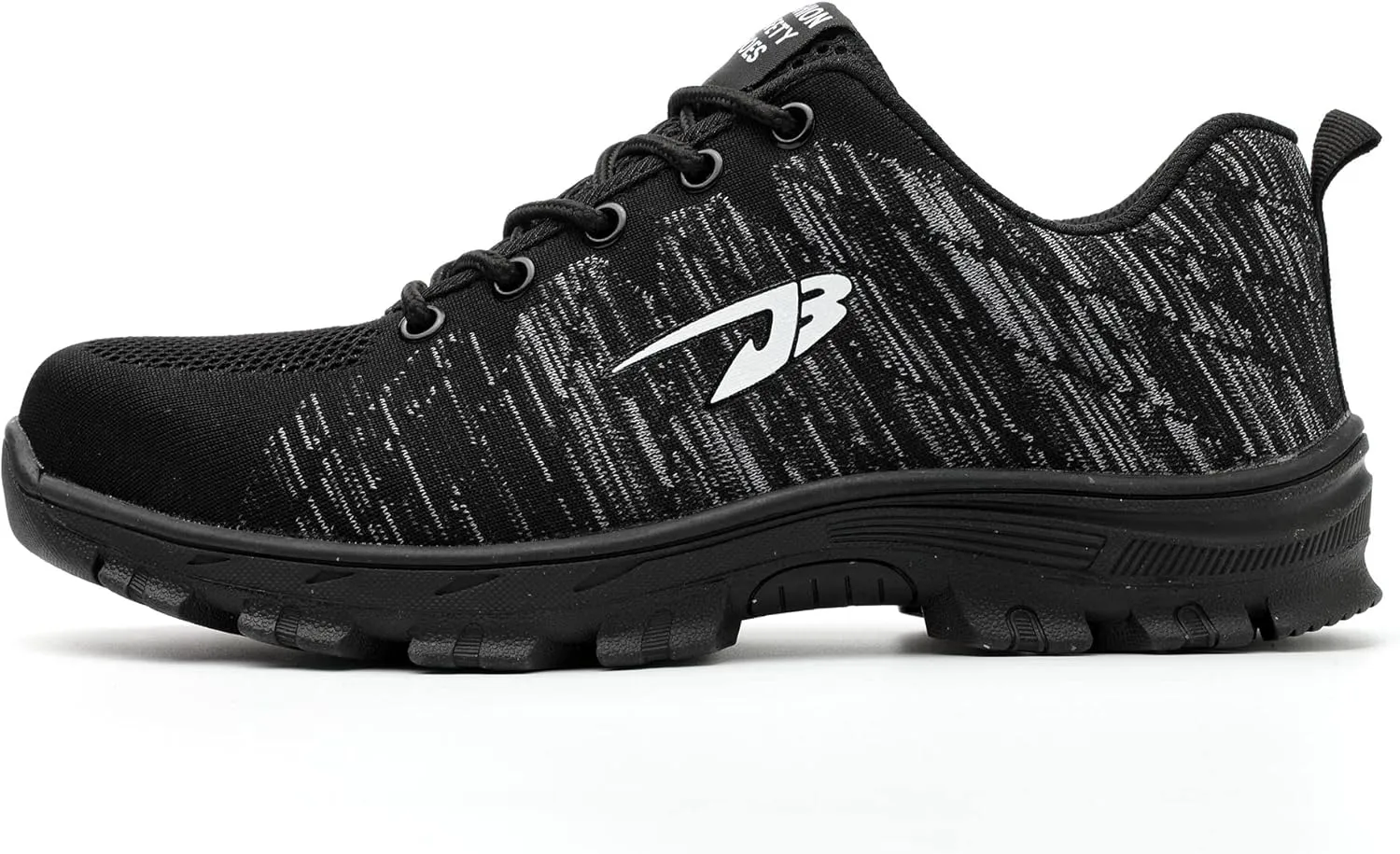 Tanleewa Steel Toe Work Shoes for Men Women Lightweight Safety Sneakers Anti-Pierce Breathable Industrial Construction Shoes Hiking Boots